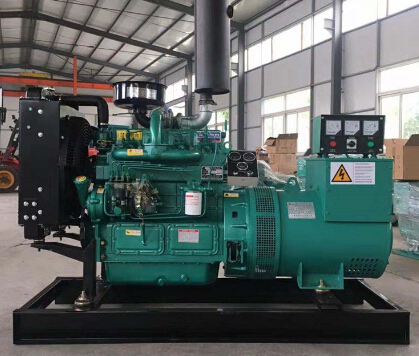 阳春宗申动力10kw小型柴油发电机