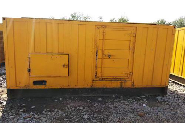 阳春发电机出租 阳春发电机出租