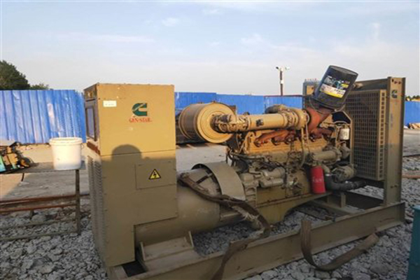 阳春发电机出租 阳春发电机出租