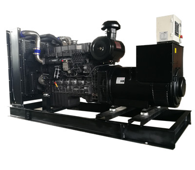 阳春上柴柴油发电机组50KW-700KW