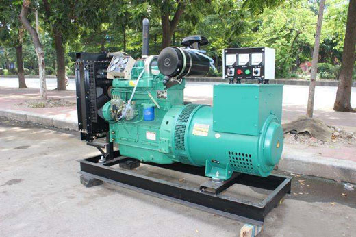 阳春发电机不发电的原因 阳春发电机不发电的原因