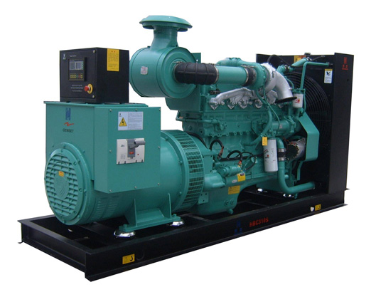 阳春柴油发电机