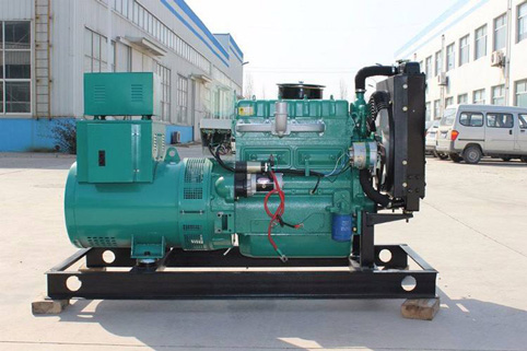 阳春小型柴油发电机