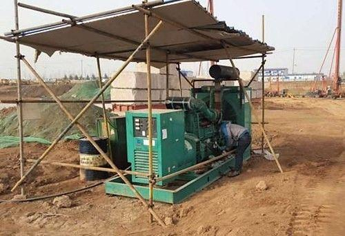 阳春发电机出租