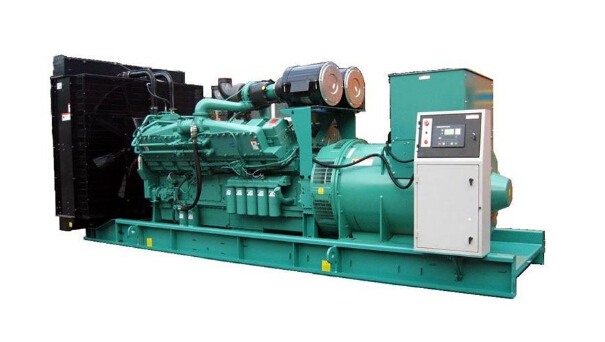 阳春全新常柴200kw大型柴油发电机组